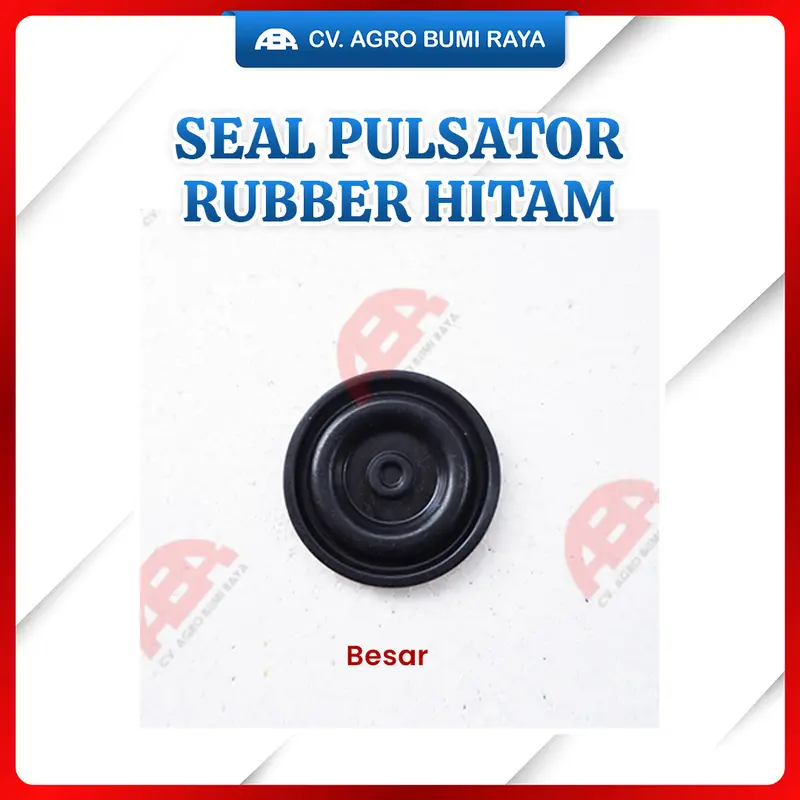 Seal karet pulsator kurtsan atau tipe lain 2
