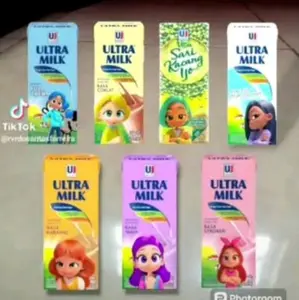 rainbow milk ultra/maks happy here/squishy