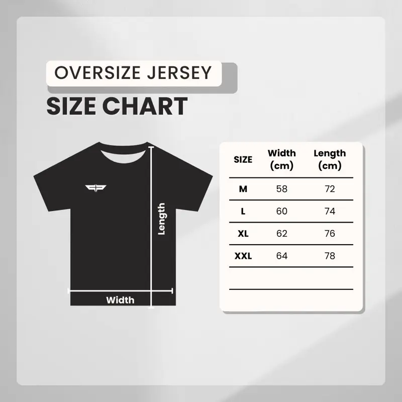 CP Oversize Jersey / Street Jersey / Blockcore /NiceAttitudeClub 2