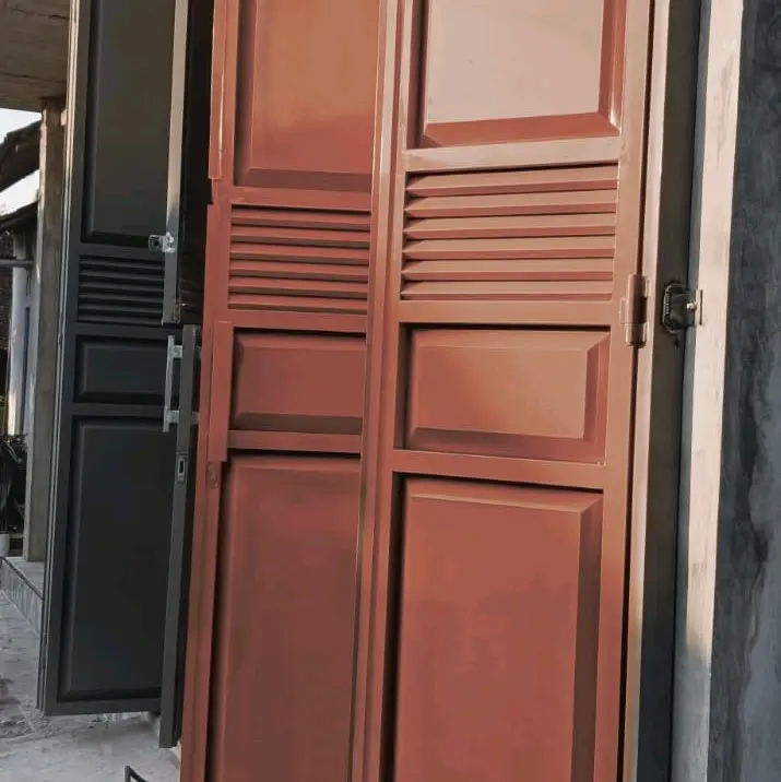 Pintu Modern Wonosari Gunung kidul folding 1