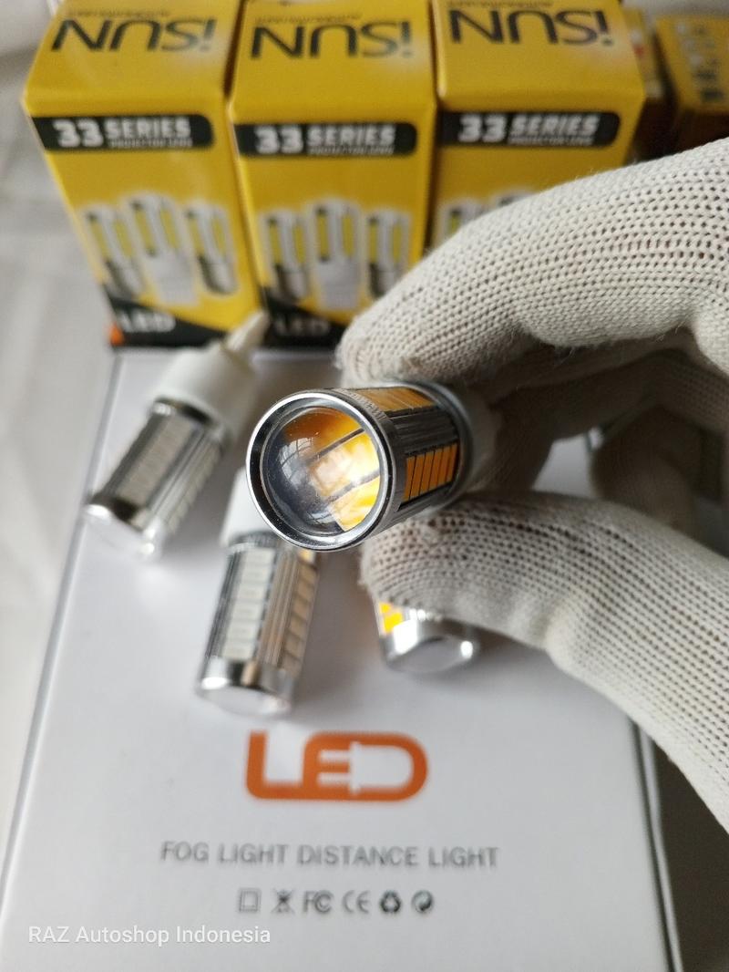 Product Introduction of ‎Lampu Rem dan Sein Mobil Model LED 33 Mata Mobil Super Bright Car 2