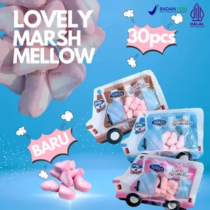 SILKYS MARSHMELLOW KARAKTER CEMILAN ANAK!！