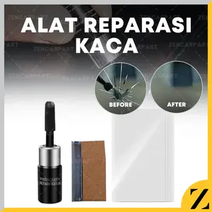Alat Reparasi Kaca Mobil Pecah Perbaikan Cairan Lem Kaca Mobil Retak Car Window Crack Repair Tool Wind shield Kit Glass Resin Kaca Lem Cairan Kaca Pecah Gores Aquarium Akuarium Jendela Layar Screen Hp