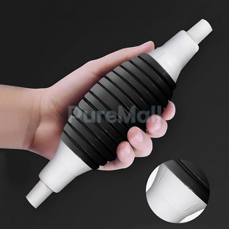 Pompa Minyak Manual / Pompa Tangan Penyedot Sedot Air Minyak Bensin Solar Oli / Transfer Pump 2