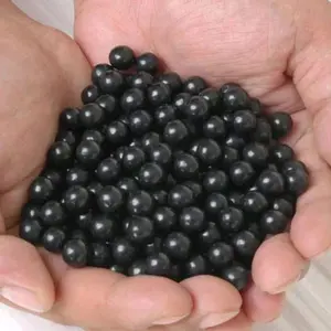 500pcs Roller mudball got tri ukuran 8mm Outdoor