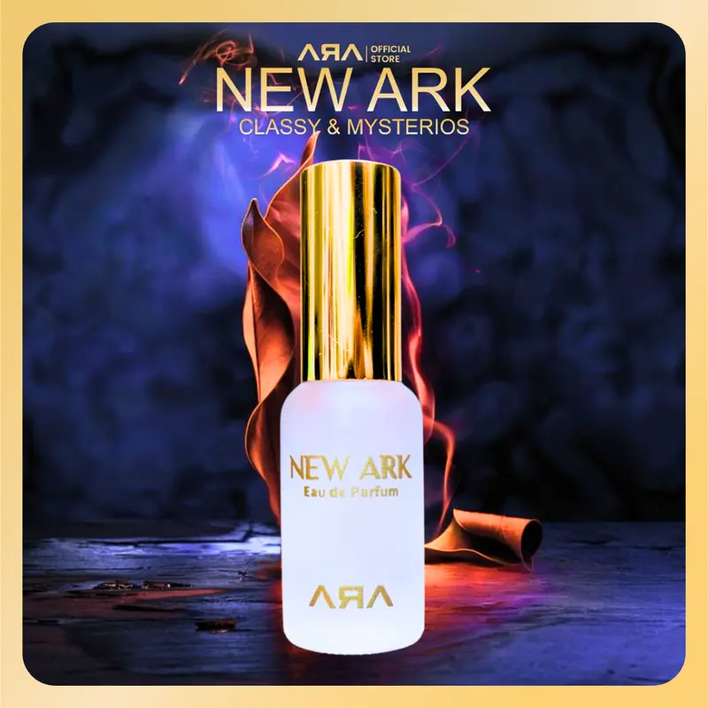 Rumah Wangi ARA - NEW ARK Parfum Pria Tahan Lama  Eau De Perfume Terwangi 0