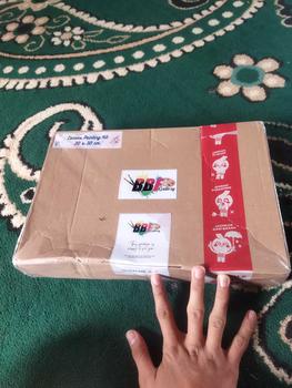 Product Review of Paket Lengkap Melukis Kanvas 20x30cm Dilengkapi Dengan 8 Cat Akrilik 2 Kuas Pallete Color Mixing Chart Dan Kanvas Lukis Putih Berkualitas Alat Stationery from ** 1