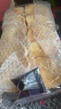 Product Review of PAKET A (KEMPLANG BAKAR ISI 20 LONJONG + KERUPUK + MINI from M**a K**a N**n 0