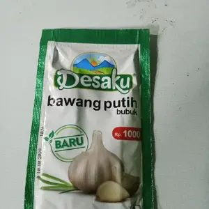 Desaku Bumbu Desaku Bawang Putih Bubuk 1 Sachet Baru Harga Rp 1000