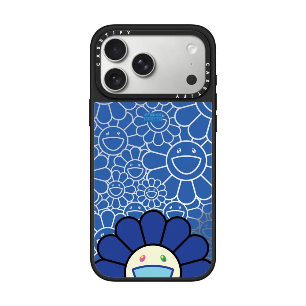 CASETiFY collaborates with Takashi Murakami on the FLOORS BLOOM