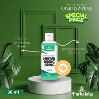 Gambar BUY 1 GET 1 PURBALOKA MINYAK RAMBUT URANG ARING 30 ML BELI 1 GRATIS 1 - 30ML dari WAXINAYA Kab. Bogor 2 Tokopedia