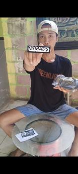 Product Review of Mr Mads - Leon Hanging Wallet - Tas Slingbag Kecil - Tas Hp Dompet Waterproof Selempang Pria from F**E 3