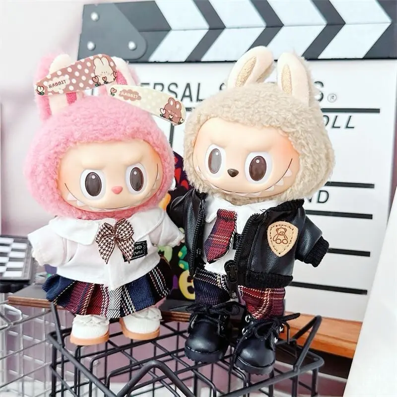 baju labubu dan kawan kawan nya Doll Toys