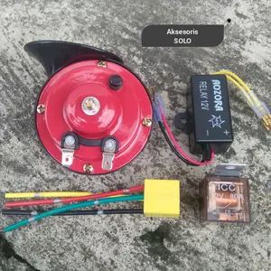 Klakson Keong 12V Motor / Mobil