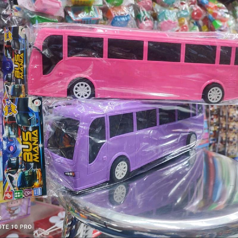 Mobil bus RKC polos, warna elegan bagus untuk di modifikasi - Shop ...