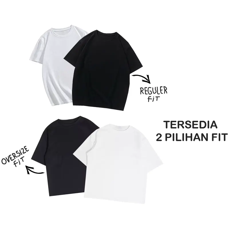 Kaos Distro Abstrak Aristik Street Benz Reguler Fit Oversize - Abstrak Aristik 5