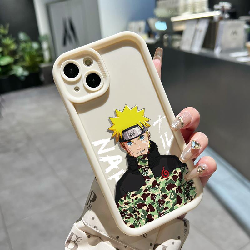 Casing Hp Untuk OPPO A16 OPPO A16s OPPO A54s Casing karakter kartun laki-laki Bahan silikon Cesing Casing Hp Kesing Softcase Case pelindung marshmallow Anti Jatuh guncangan 3