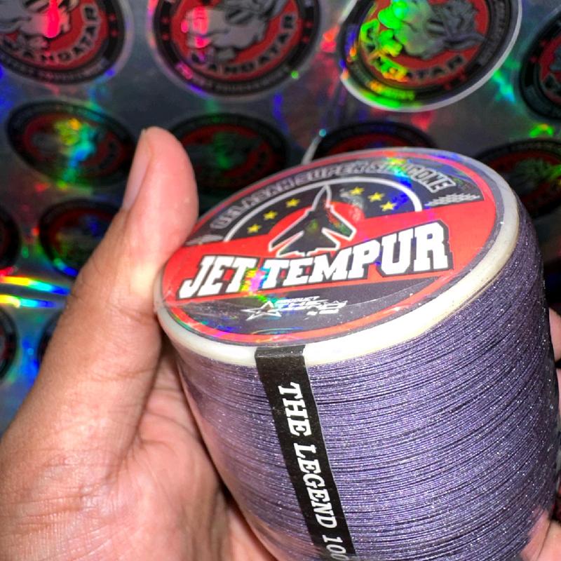 GELASAN SENAR MATI MATOT 018 JET TEMPUR Sangat Tajam Khusus Turnamen 5