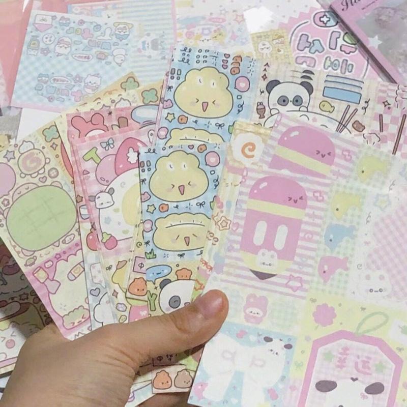 Lucky Box Đồ Gói Card - Box Mix Test Nhân Phẩm ( Đọc Kĩ Mô Tả ) Nora Storee 2