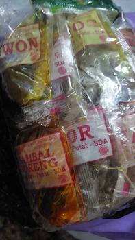 Product Review of PAKET ISI 20 BUNGKUS BUMBU MASAK MACHMUDAH from T**k 1