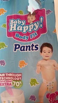 Product Review of 2&3 Ball Baby Happy Pants All Size Diapers  Popok bayi from 1**i 0