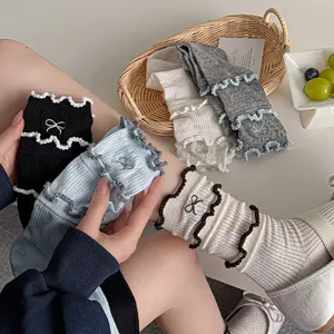 [Gemmyora] Anne Kaos Kaki Anak Perempuan Kaos Kaki Anak Import