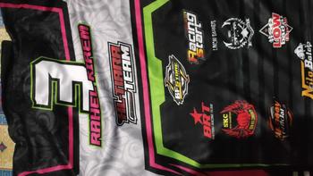 Product Review of Jersey racing full printing desain bisa custom proses cepat dan bisa COD Olahraga Sport from k** 0
