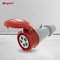 Gambar Legrand Mobile Socket Industrial P17 16A 3P+N+E 380/415V IP44 Merah - 555109 dari LegrandPowerSolution.id Kota Administrasi Jakarta Barat 2 Tokopedia