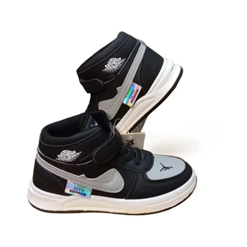 Sepatu Anak Laki-laki Anti Selip Motif Terbaru - Youth Balance - Fashion 0