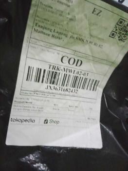 Product Review of Mukna Dewasa Siti Aisyah Dengan Bahan katun  Bordir from A**a m**i 1