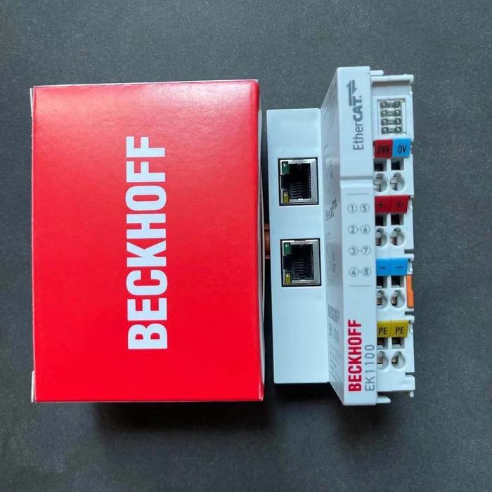Beckhoff EK1110 EtherCAT-Verlängerung online kaufen Beckhoff EK1110 EtherCAT-Verlängerung online kaufen