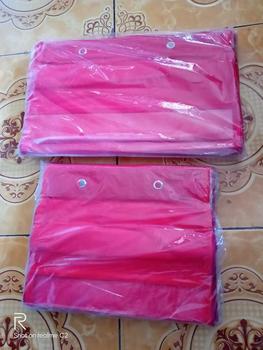 Product Review of Rak Sepatu Gantung Polos Alas Triplek 9 Susun Resleting from m**w 0