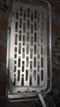 Product Review of GHL - Rak Dinding Toilet Kamar Mandi Bahan Aluminium 2 Susun from B** G**u P**A 0