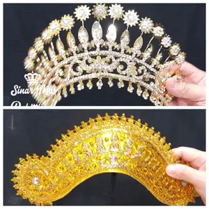 mahkota melayu, ramin melayu. dijual sepasang