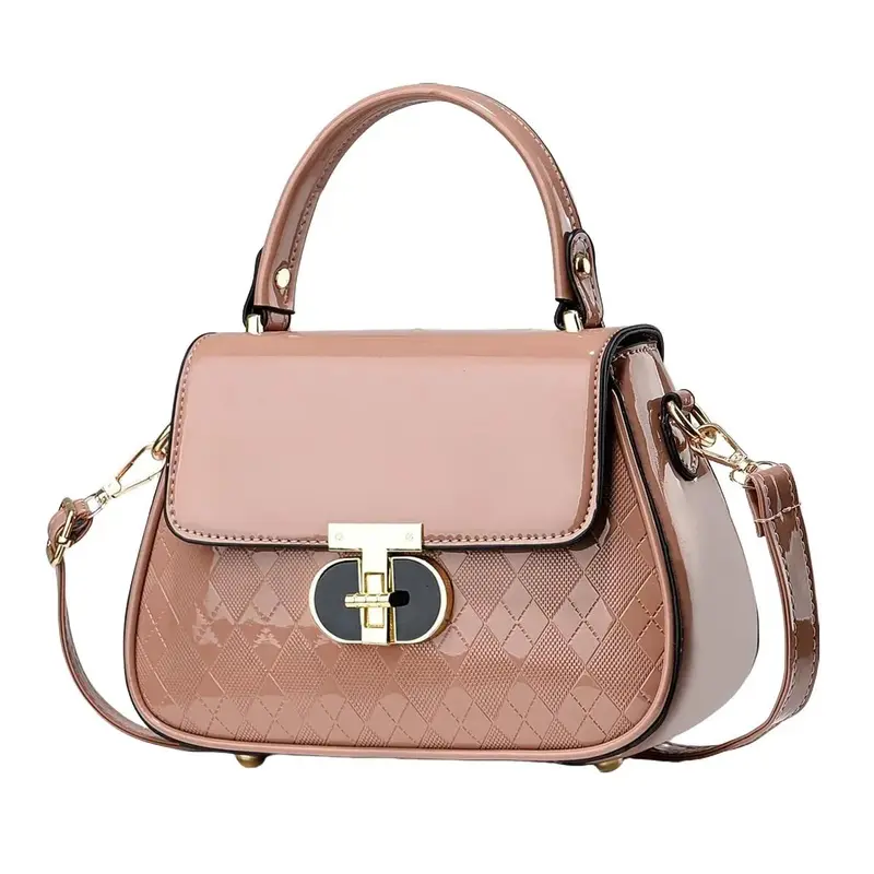 Tas Wanita Shoulder Bag Sling Bag Model terbaru Tas Fashion Wanita Tas selempang modern Tas jinjing (MBL) N5 6