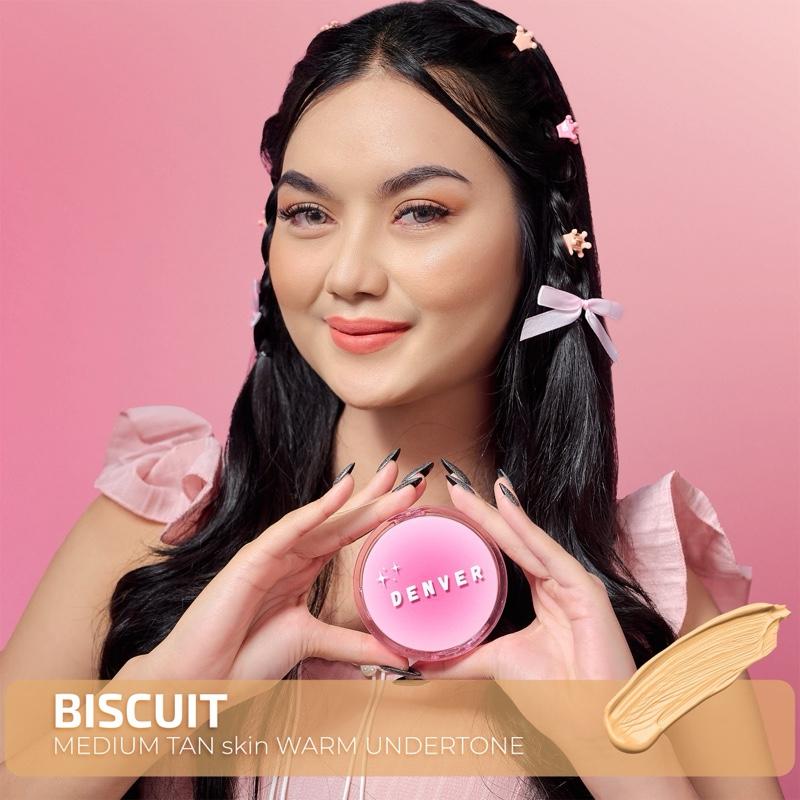 {New launch} Satuan & Bundling Denver Cushion serum + Refil paket hemat {New launch} Satuan & Bundling Denver Cushion serum + Refil paket hemat