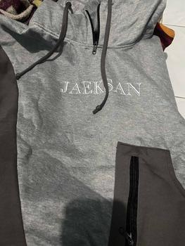 Product Review of Oishi Aeksan Hoodie Sweater Wanita Korean Style - Sweater Hoodie Wanita Oversize kekinian from L**a A**a 0