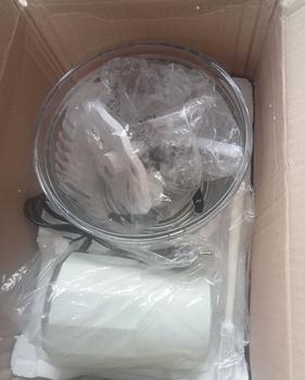 Product Review of [exclusive voucher gudang] SAMONO 2.5 Liter Food Chopper Multifungsi Penggiling Daging Penghalus Makanan dan Bumbu Garansi 1 Tahun (SW-CG350) from A**a r**a 1