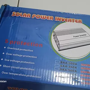 1000 Watt inverter 1000W DC 12V ke AC 220V Perubah Arus Listrik DC to AC Lampu Kipas Angin Charger