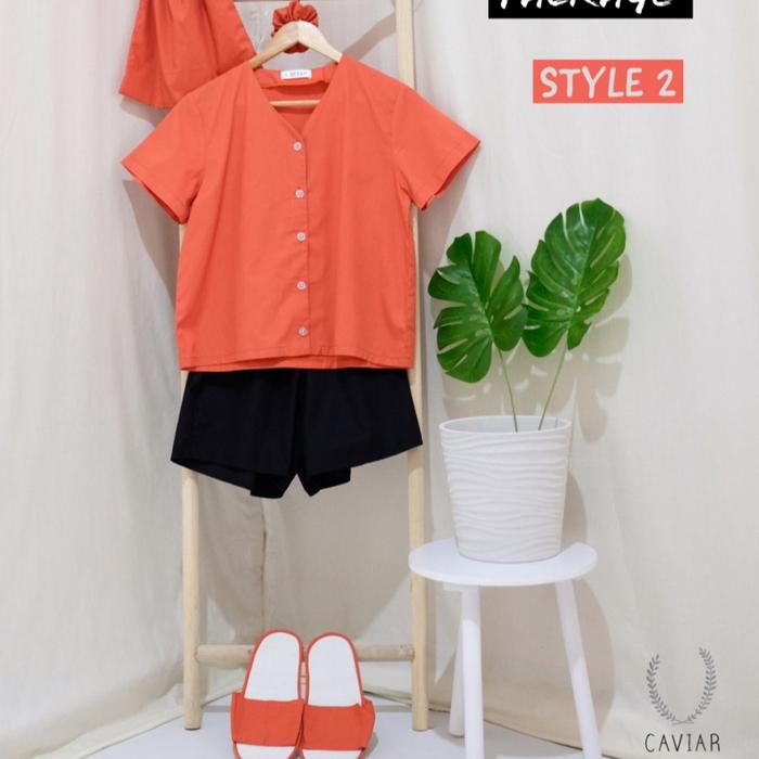 Gambar BAJU TIDUR KIMONO CAVIAR PYJAMAS COLLECTIONS VOL.02 STYLE 02 dari Caviarwear Kab. Tangerang Tokopedia