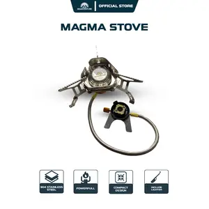 Bigadventure Magma - Ultralight Camping Stove Kompor Portable