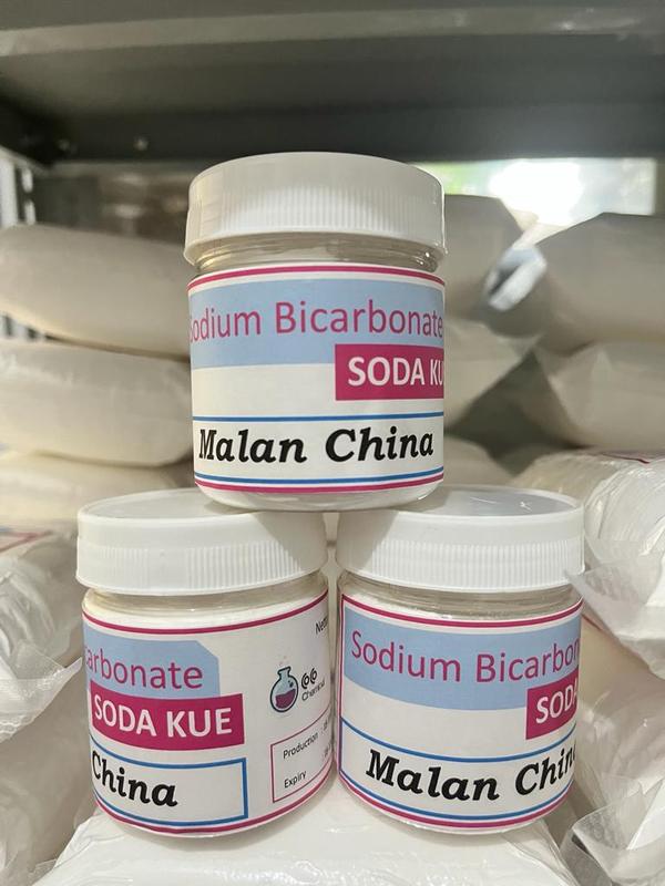 Sodium Bicarbonate / Pengembang dan Pembersih Serbaguna 4