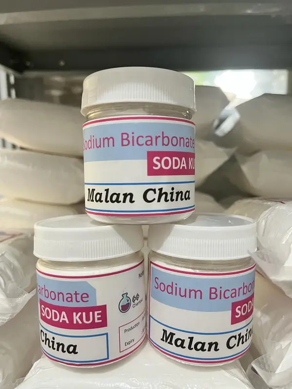 Sodium Bicarbonate / Pengembang dan Pembersih Serbaguna 4
