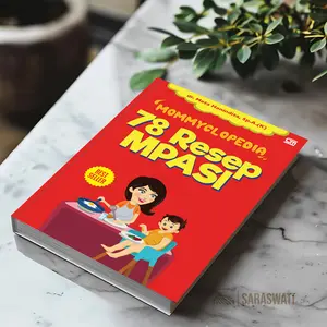 Mommyclopedia - 78 Resep Mpasi | Dr. Meta Hanindita Parenting