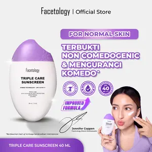 Facetology Triple Care The OG’s Sunscreen Bundling Series