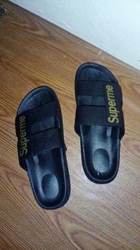 Product Review of Sandal Lelaki, Ketibaan Baru untuk Musim Panas, Selipar Luar, Gaya Riadah, Sesuai untuk Belia, Anti-gelincir, Sesuai untuk Meranduk, Tapak Lembut, Trend Peribadi from 🍃**🕊 0