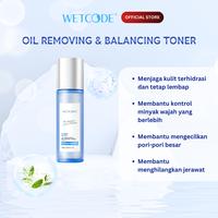 Gambar Extra Oily Skin Treatment (Facial wash, Oil Removing Toner, Essence, Repair Cream) 4pcs Bundling WETCODE dari Pesona Kosmetik Shop Kota Administrasi Jakarta Pusat 5 Tokopedia