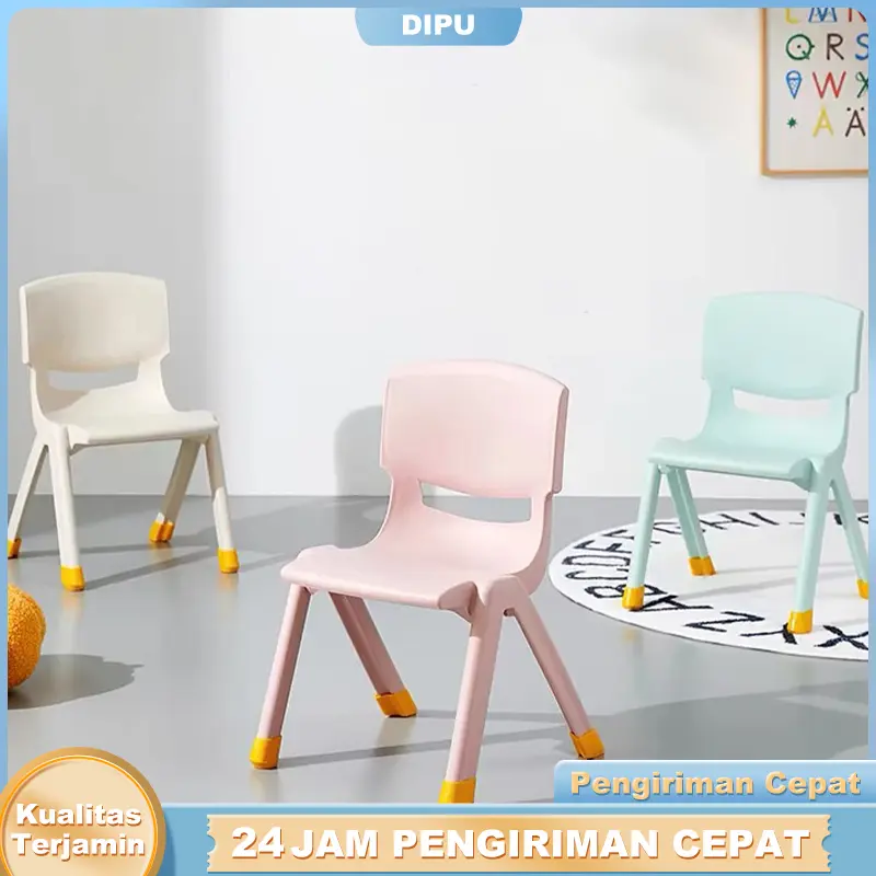 Kursi Belajar Anak Kursi Anak Kursi Jongkok Kursi Makan Anak Kursi