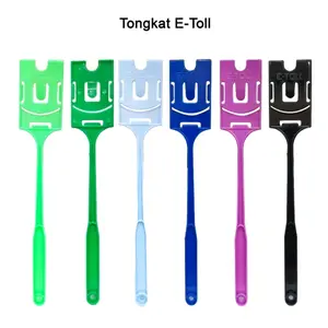 Tongkat etoll tongtol kartu parkir e-toll gerbang tol