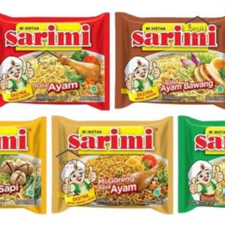 Sarimi All Varian Rasa 70g - Shop | Tokopedia